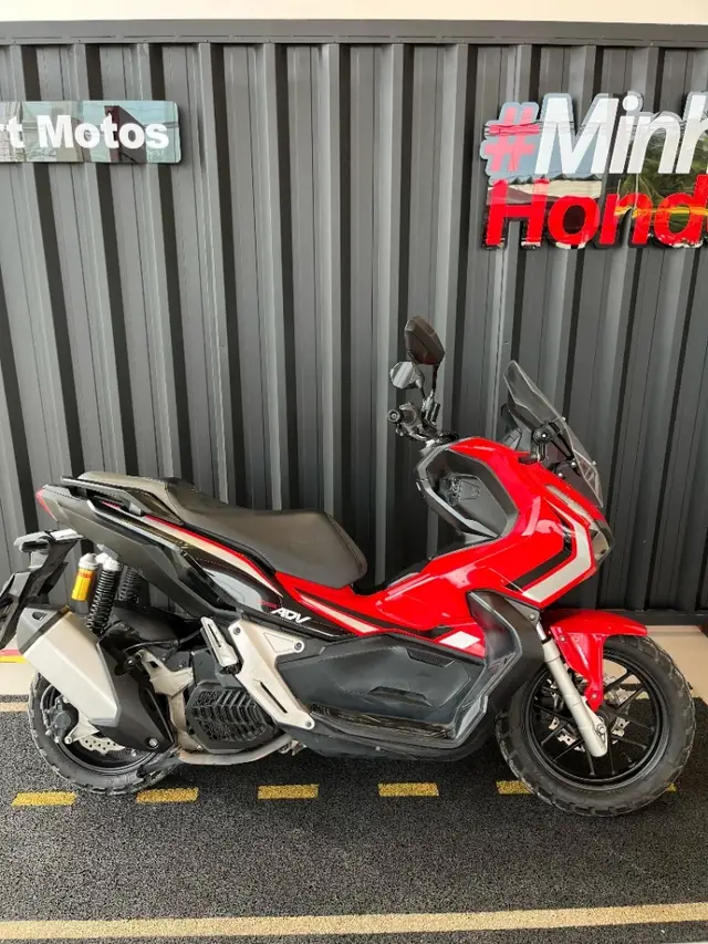 Moto Honda ADV 2022 ABS