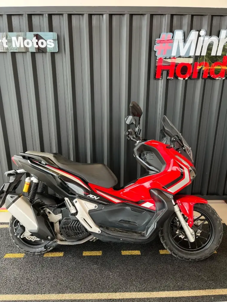 Honda ADV ABS