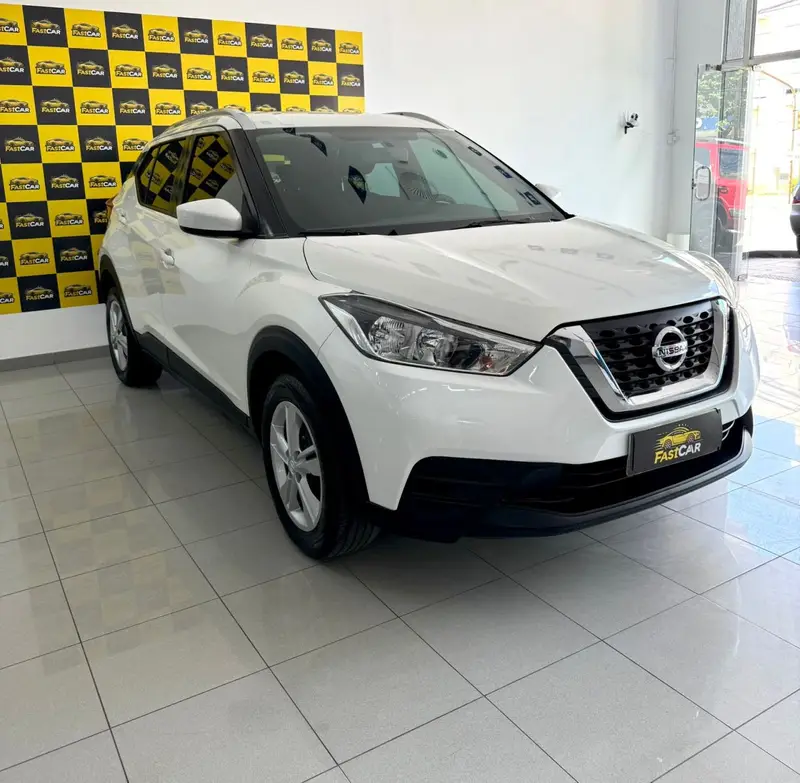 Nissan Kicks 1.6 S Direct CVT (Flex)