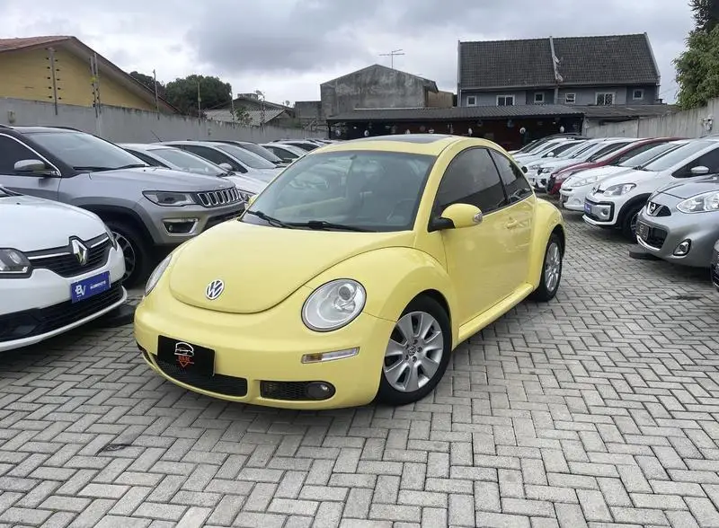 Volkswagen New Beetle 2.0