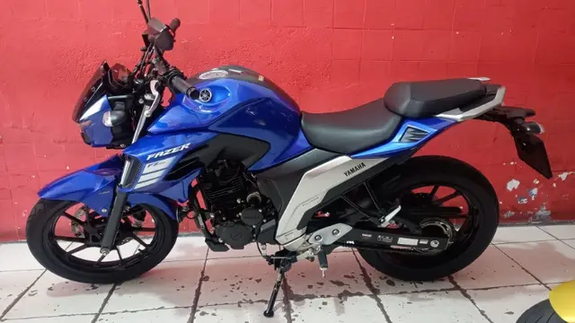 Carro Yamaha Fazer FZ25 2023 ABS