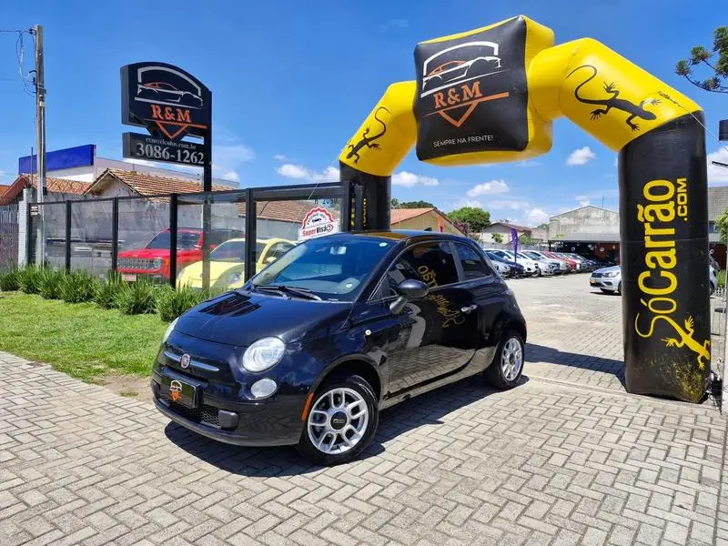 Fiat 500 Cult 1.4 8V
