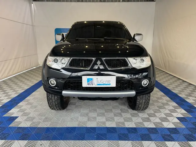 Carro Mitsubishi L200 Triton Sport 2013 3.5 V6 (Flex) (Aut)