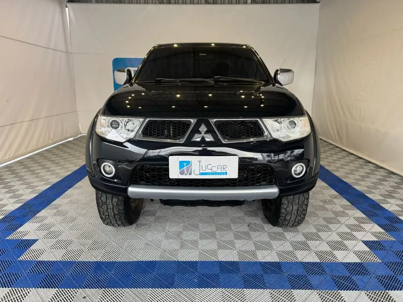 Mitsubishi L200 Triton Sport 3.5 V6 (Flex) (Aut)
