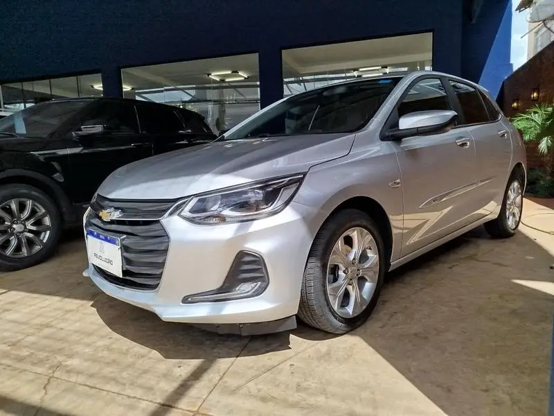 Chevrolet LT 1.0