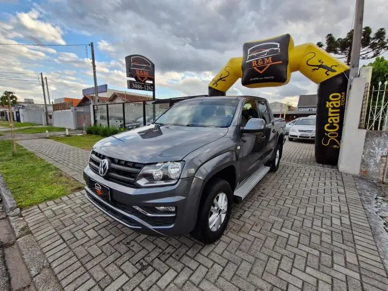 Volkswagen Amarok 2.0 SE 4x4 TDi (Cab Dupla)