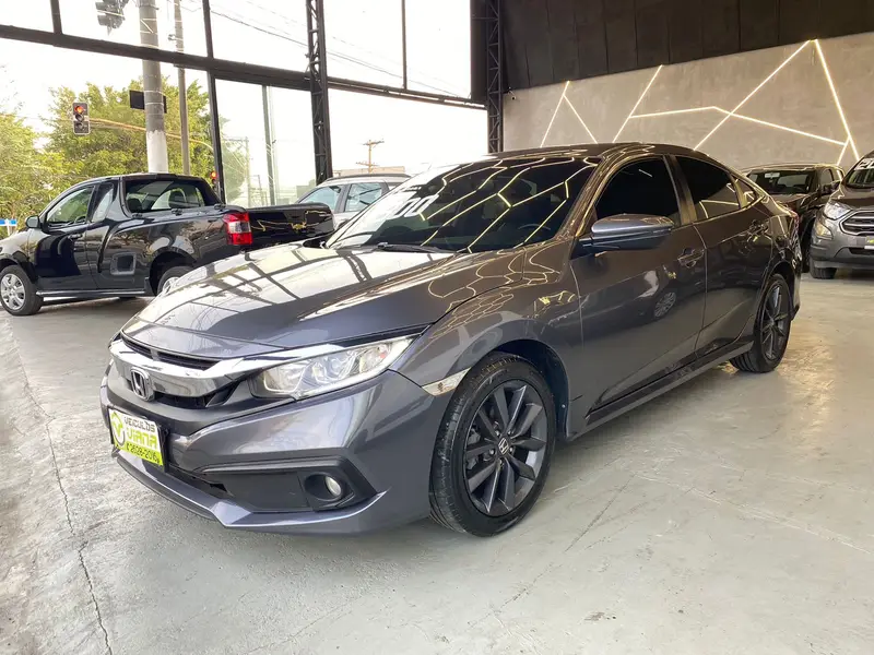 Honda Civic EX 2.0 i-VTEC CVT