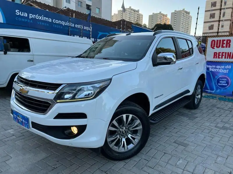 Chevrolet Trailblazer 2.8 CTDI LTZ 7L 4WD