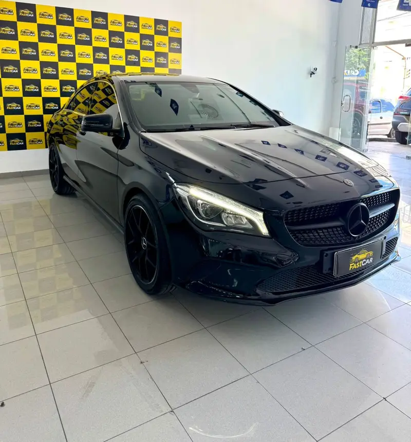 Mercedes-Benz CLA 180 1.6 CGI GASOLINA 7G-DCT