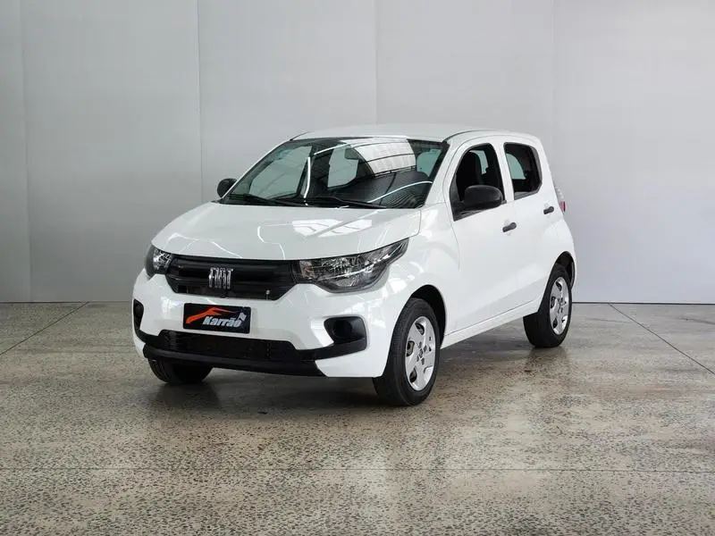Fiat Mobi Easy 1.0 (Flex)