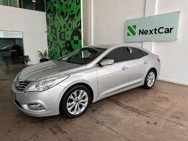 Carro Hyundai Azera 2013 3.0 V6 (Aut)