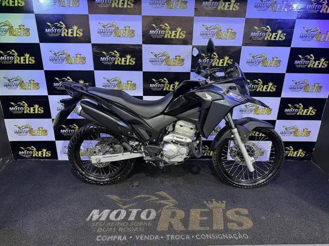 Carro Honda XRE 300 2023 ABS