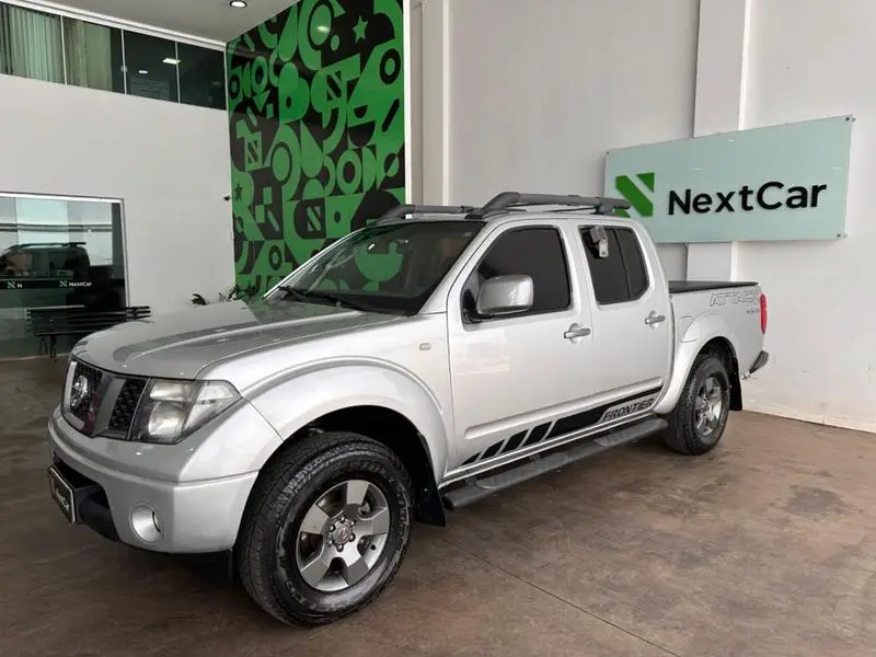 Nissan Frontier Strike 2.5 4X4