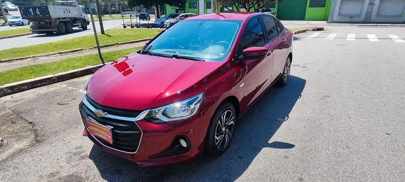 Chevrolet Onix Plus LT 1.0