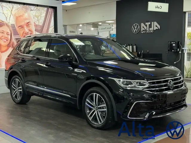 Carro Volkswagen Tiguan 2025 Allspace R-Line 2.0 TSi