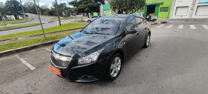 Chevrolet Cruze LT 1.8 16V Ecotec (Aut)(Flex)