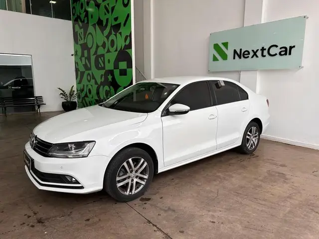 Carro Volkswagen Jetta 2018 1.4 TSI Comfortline Tiptronic