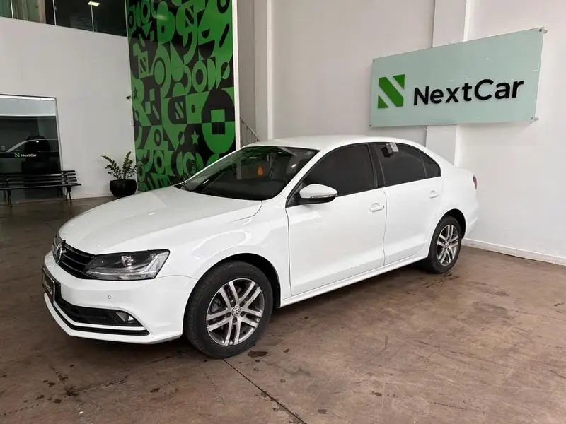 Volkswagen Jetta 1.4 TSI Comfortline Tiptronic