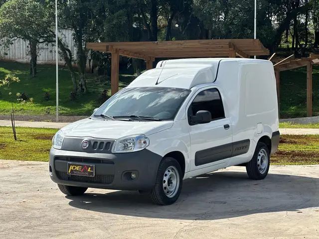 Carro Fiat Fiorino 2019 1.4 Hard Working (Flex)