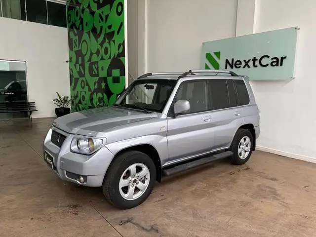 Carro Mitsubishi Pajero TR4 2008 2.0 16V (flex) (aut)