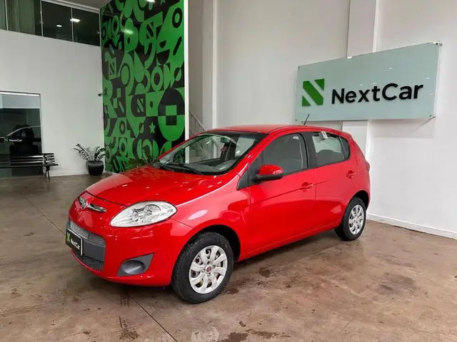 Carro Fiat Palio 2016 Attractive 1.0 Evo (Flex)