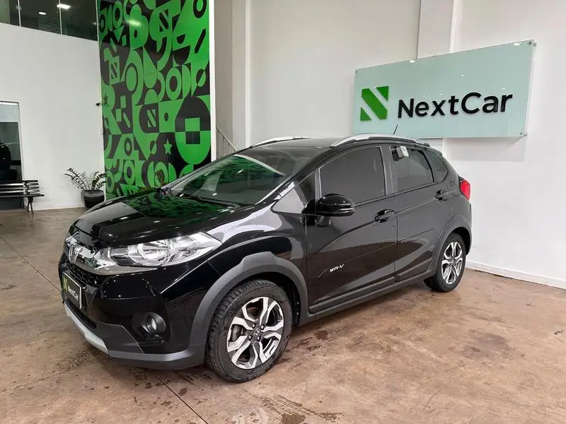 Honda WR-V EXL 1.5 CVT (Flex)