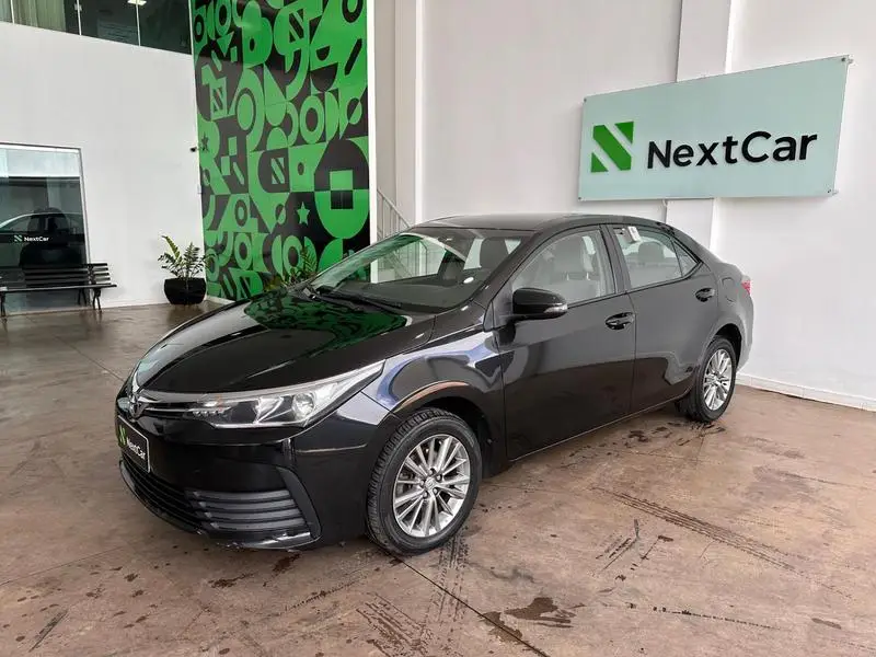 Toyota Corolla 1.8 GLi Upper Multi-Drive (Flex)