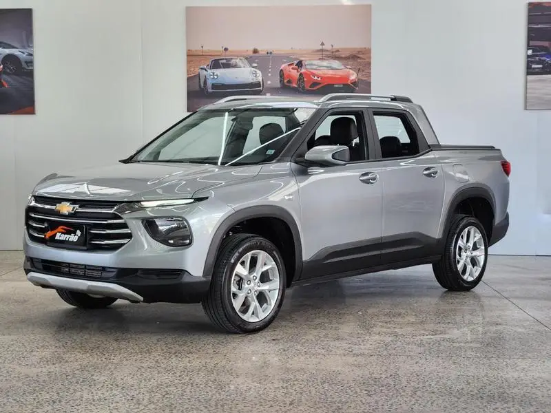 Chevrolet Montana LTZ 1.2 Turbo (Aut.)