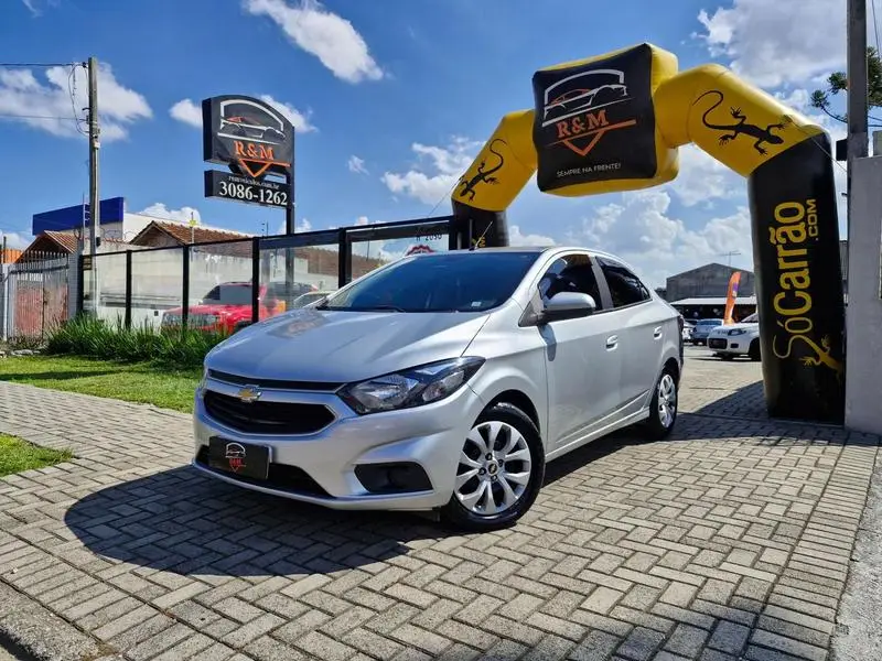 Chevrolet Prisma 1.4 LT SPE/4