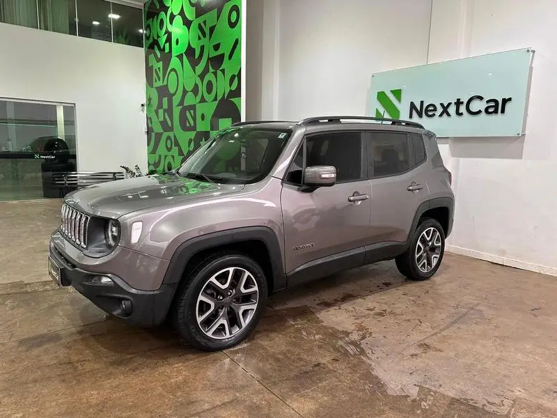 Jeep Renegade Longitude 2.0 TDI 4x4 (Aut)