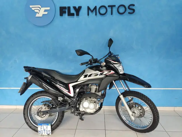 Carro Honda NXR 160 2020 Bros ESDD