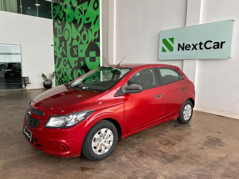Chevrolet Onix 1.0 Joy SPE/4
