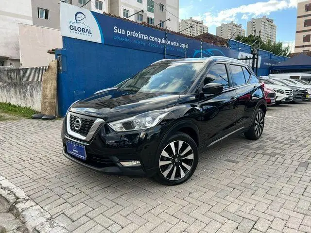 Nissan Kicks 1.6 SL CVT (Flex)