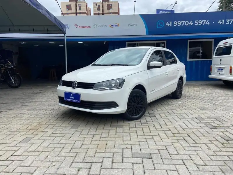 Volkswagen Voyage 1.0 TEC Comfortline (Flex)