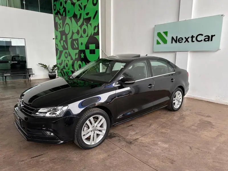 Volkswagen Jetta 2.0 TSI Highline DSG