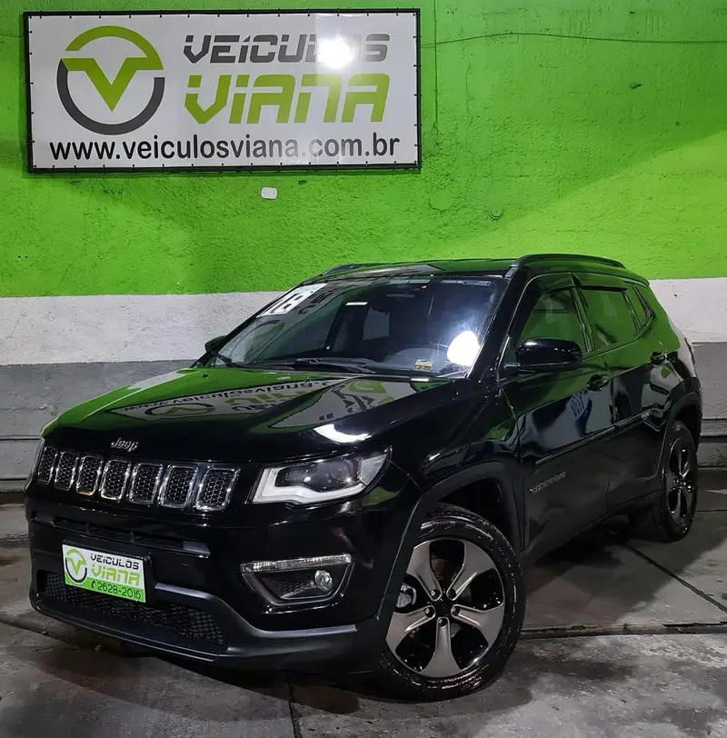 Jeep Compass 2.0 Longitude 4x2 (Aut) (Flex)
