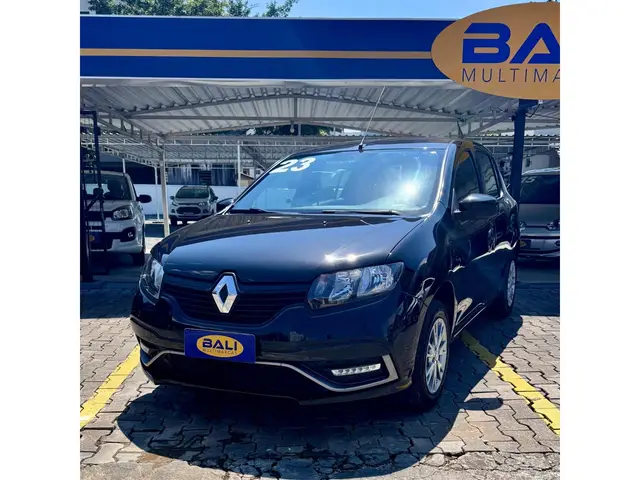 Carro Renault Sandero 2023 S Edition 1.0 12v (Flex)