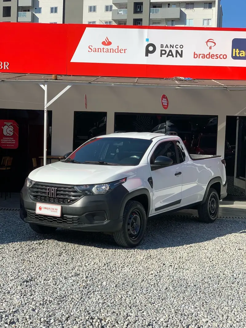 Fiat Strada Endurance 1.4 CS