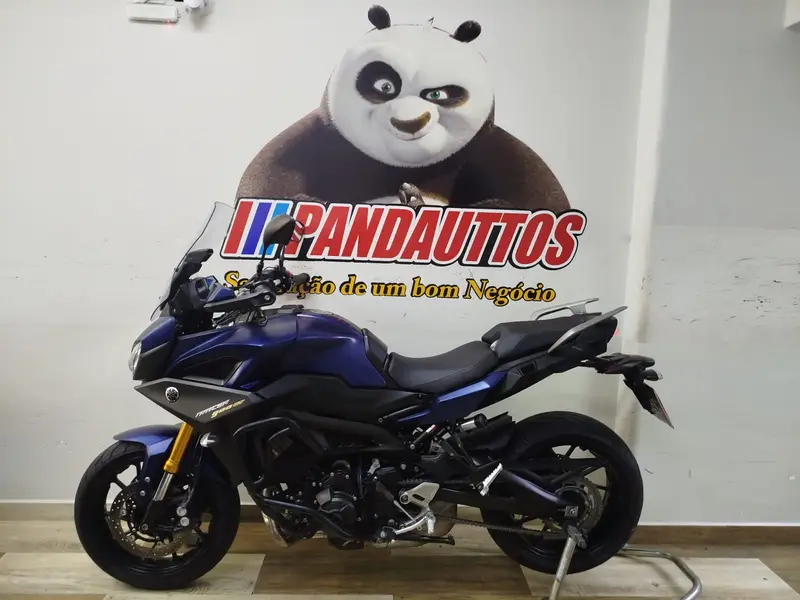 Yamaha Tracer 900 GT GT