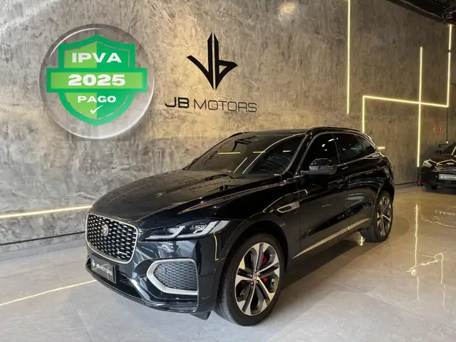 Carro Jaguar F-Pace 2023 R-Dynamic S PHEV