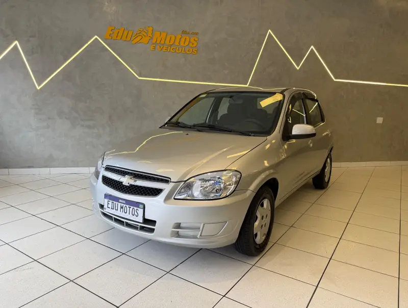 Chevrolet Celta LT 1.0 (Flex)