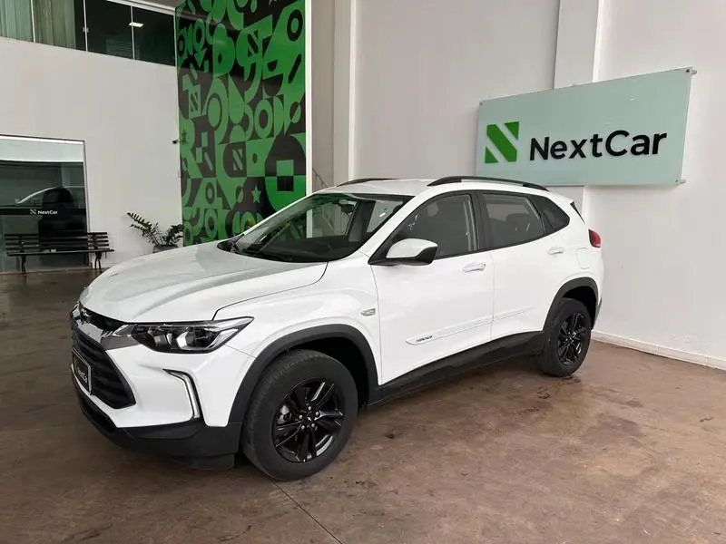 Chevrolet Tracker LTZ 1.0 Turbo 12V Flex Aut.