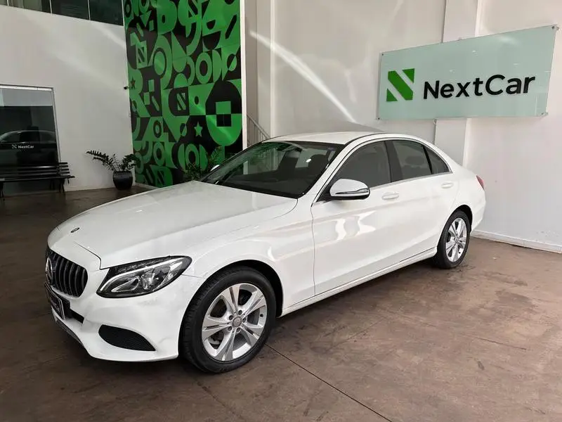 Mercedes-Benz Classe C C 180 Avantgarde 1.6