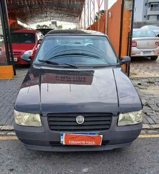 Fiat Uno Mille Uno Mille WAY ECONOMY 1.0 F.Flex