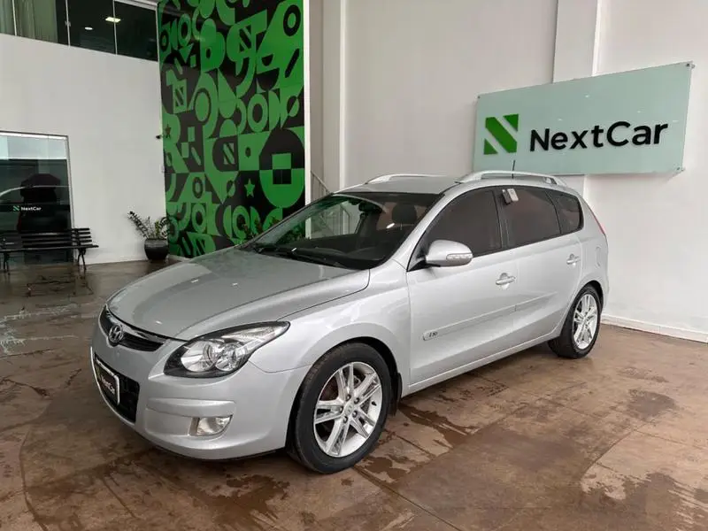 Hyundai i30 CW 2.0i GLS