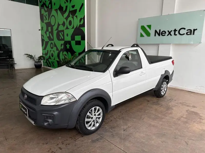 Fiat Strada Working 1.4 (Flex)