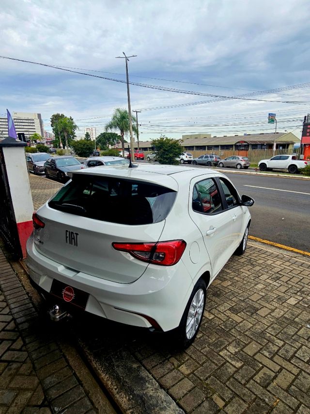 Fiat Argo