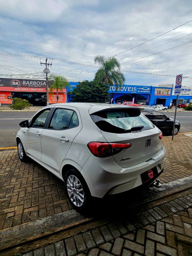 Fiat Argo