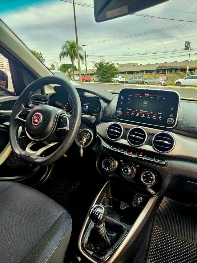 Fiat Argo