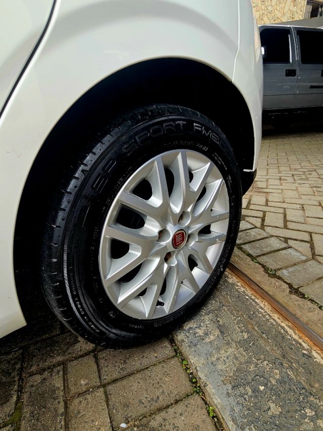 Fiat Argo